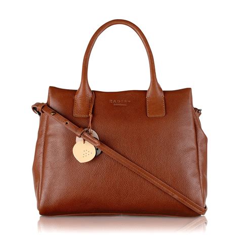 radley leather bags